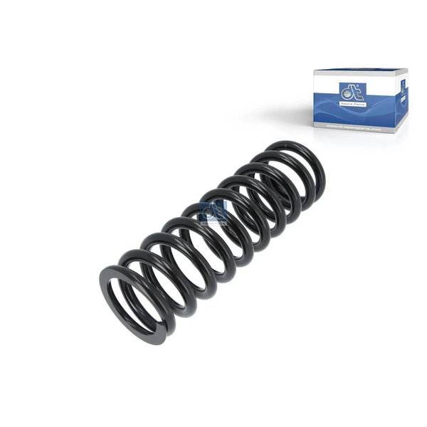 Spring, Cabin shock absorber 2.00121 DIESEL TECHNIC